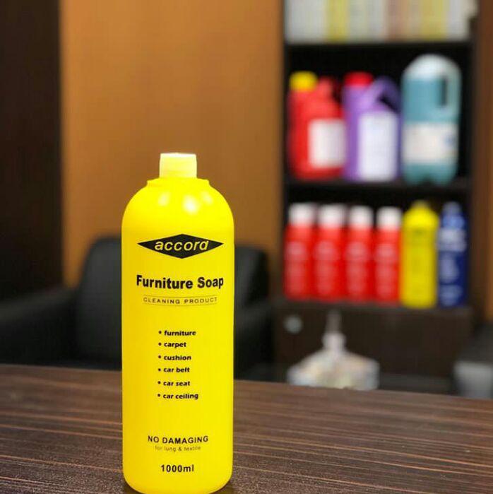 مایع مبلشور آکور فابریک